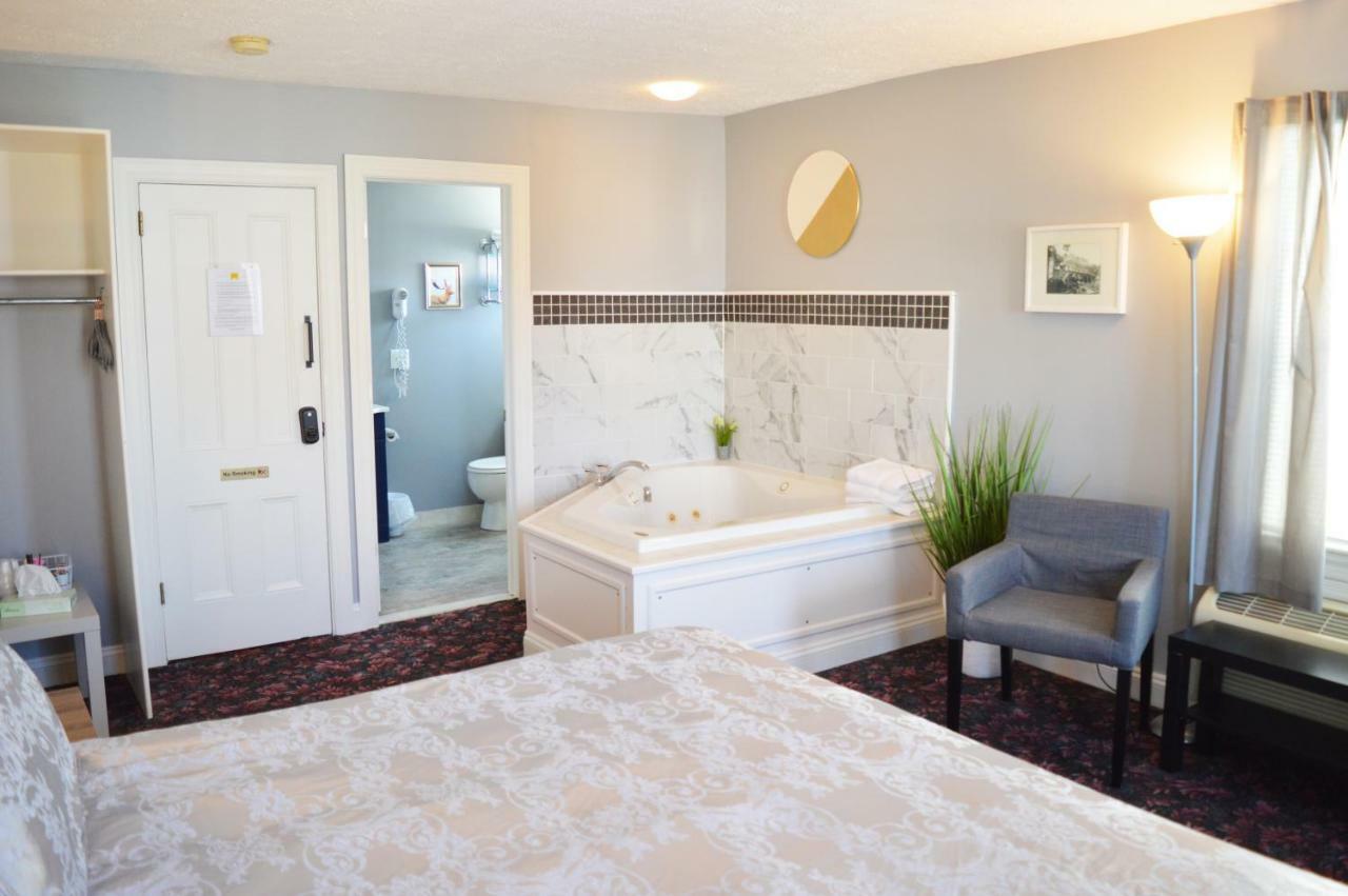 Mountain View Suites Jim Thorpe Exterior foto