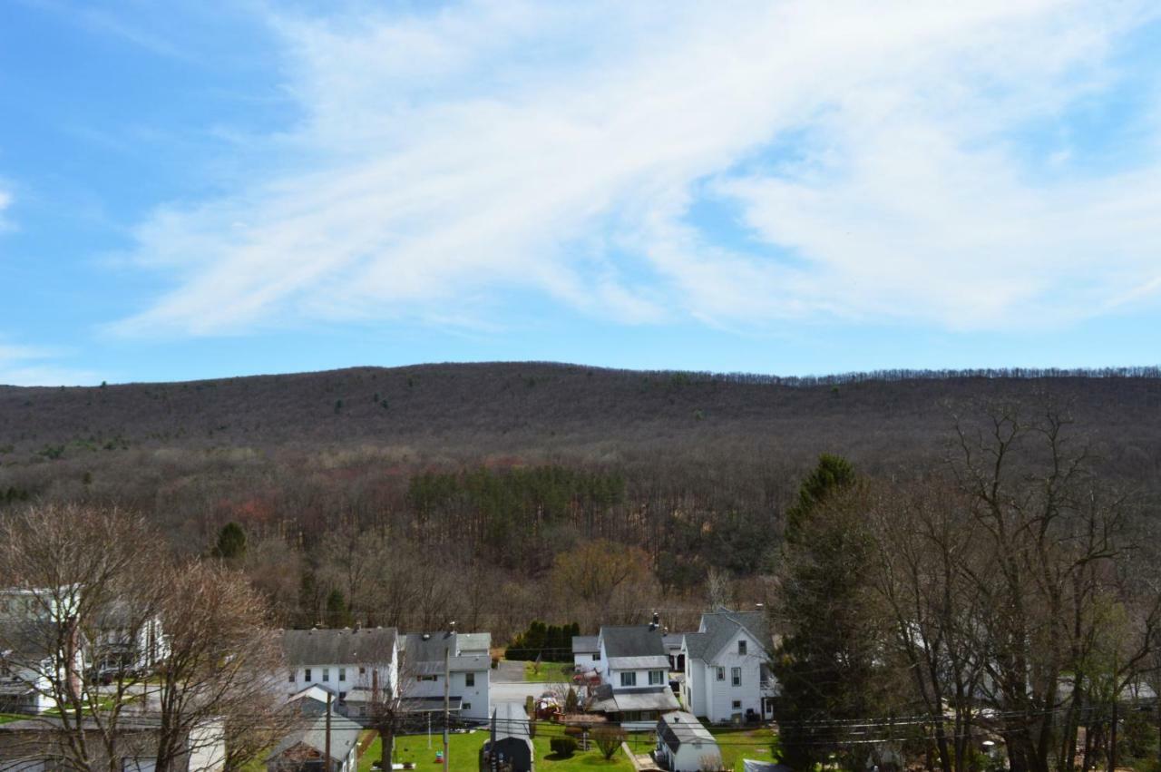 Mountain View Suites Jim Thorpe Exterior foto