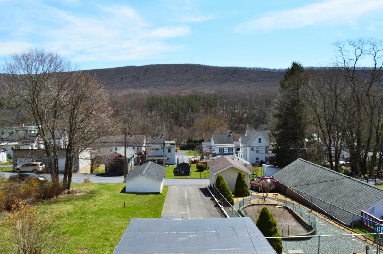 Mountain View Suites Jim Thorpe Exterior foto