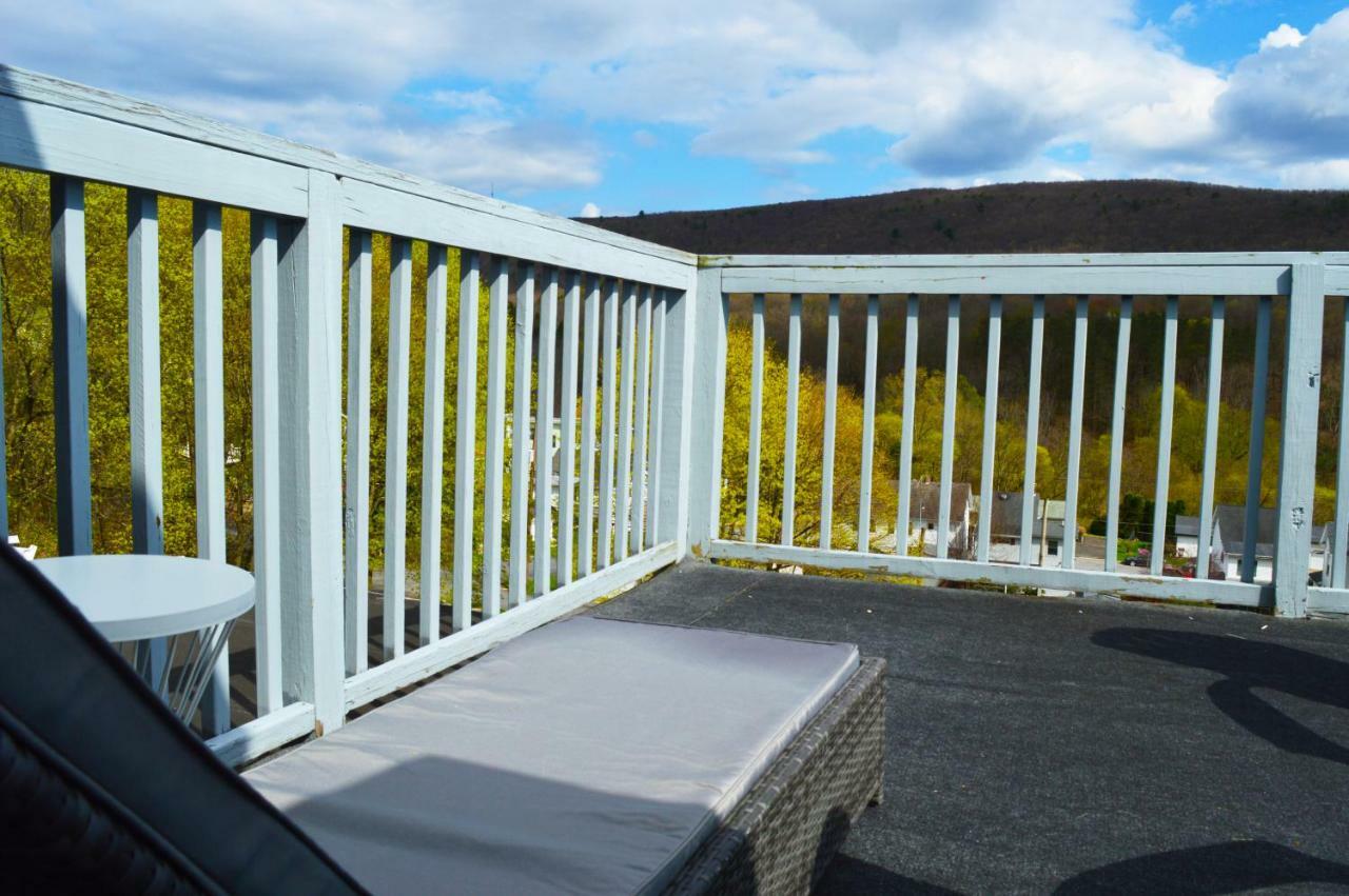 Mountain View Suites Jim Thorpe Exterior foto